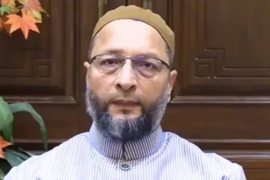 "Do Not Wish To Lose One More Masjid": Asaduddin Owaisi On Gyanvapi Decision