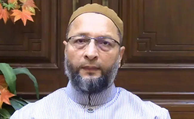 "Do Not Wish To Lose One More Masjid": Asaduddin Owaisi On Gyanvapi Decision