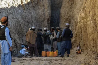 Nearly A Million Afghans Shed Jobs Given That Taliban Takeover: Record