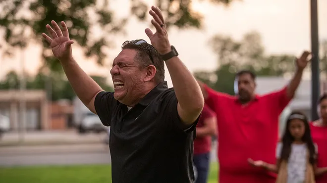 'There are no words': Family members mourn as names of Texas school shooting victims begin to emerge