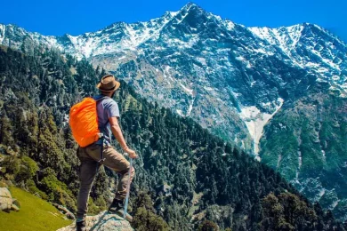 Top 5 Destinations In India For Trekking Expeditions