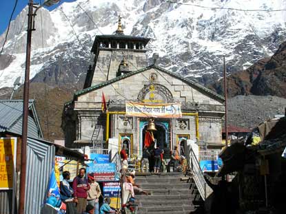 Chardham Yatra 2022: Doors of Kedarnath Dham open; thousands of devotees present