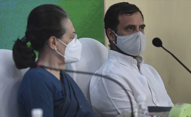 At Congress's Core Body Meet, Strategy To Accept Comments For Party Reforms