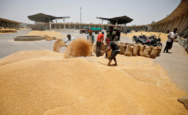 At UN, India's Hard Protection of Wheat Export Ban, Covid Stab Swipe At West