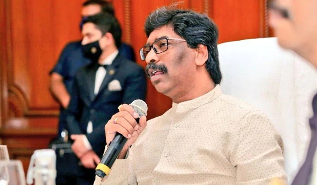 On Hemant Soren's Mining Lease To Himself, Political election Body's Challenging Inquiry