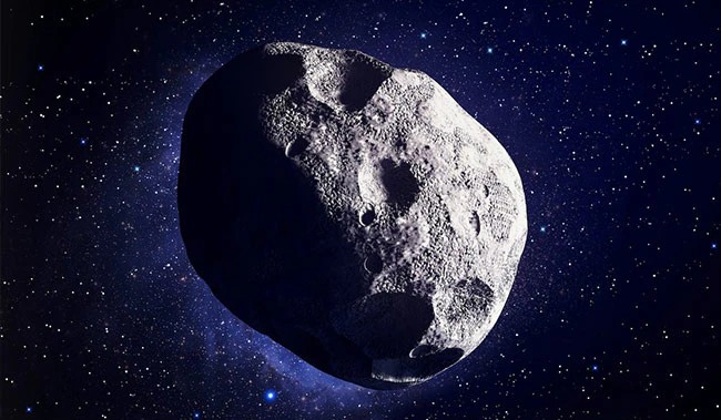 1,600-Feet Asteroid, Bigger Than A Lot Of Structures, Heading In The Direction Of Planet
