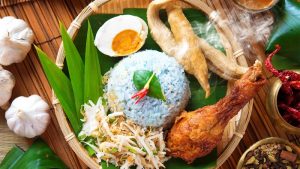 Southeast Asia’s 600-year-old fusion food