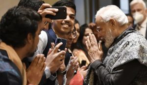 PM Modi’s Dig At Congress On Rajiv Gandhi’s “15 Paise In 1 Rupee” Statement