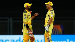 “Was Having An Impact On His Game”: MS Dhoni On Ravindra Jadeja Captaining CSK In IPL 2022