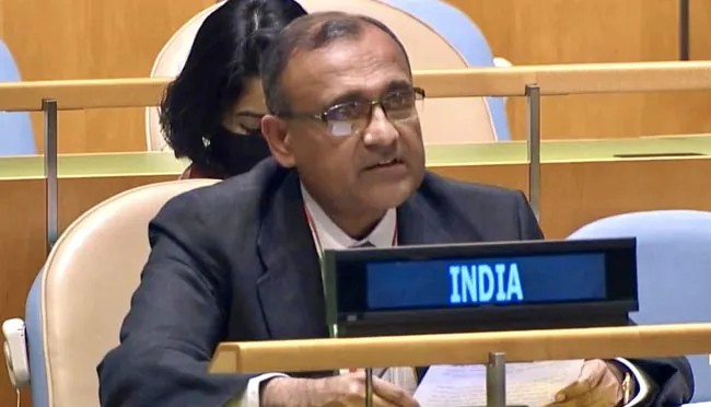 "Do not Patronise": India's UN Ambassador's Curt Reply To Dutch Envoy Over Ukraine