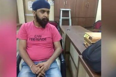 BJP's Tajinder Bagga Arrested By Punjab Police For Intimidating AAP Principal