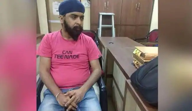 BJP's Tajinder Bagga Arrested By Punjab Police For Intimidating AAP Principal