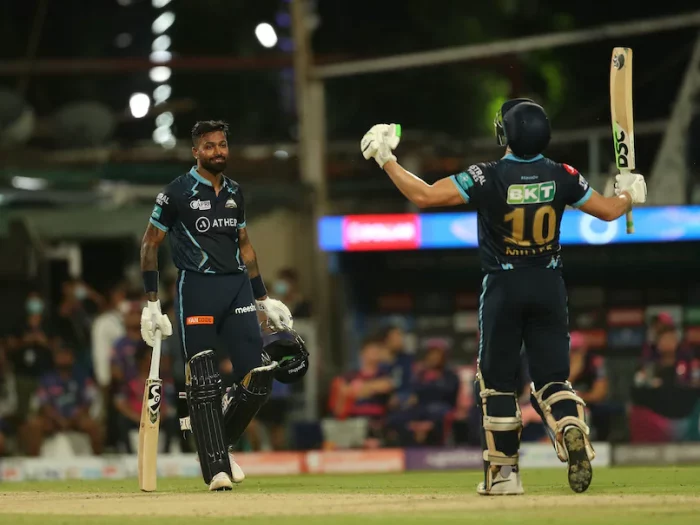 "All 23 Players Are Different Personalities": Hardik Pandya After Leading GT To IPL 2022 Final
