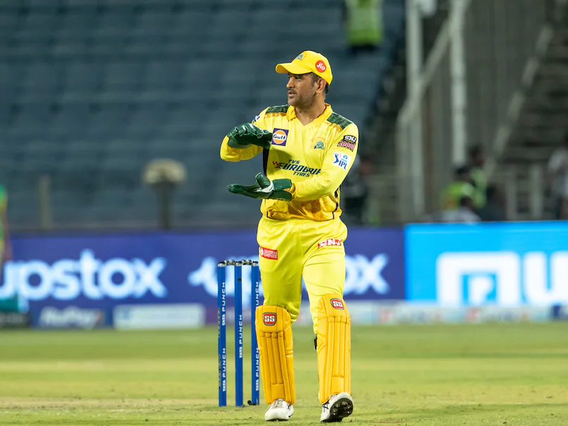 "What Let United States Down ...": MS Dhoni Scrutinises Factor For Chennai Super Kings' Seventh Loss In 10 IPL 2022 Matches
