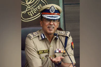 UP Top Cop Removed For "Disobeying Orders," Says State Government