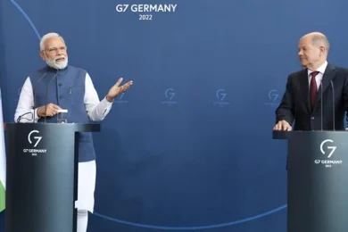 No Victors In This (Ukraine) War, We Assistance Peace, Says PM In Germany