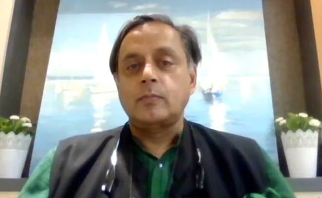 "What Rahul Gandhi Meant ...": Shashi Tharoor Makes Clear Statement That Distressed Allies