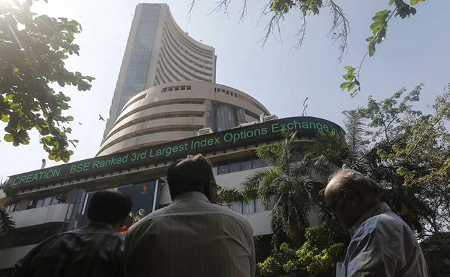 Sensex Increases Over 100 Points, Nifty Trades Over 16,200