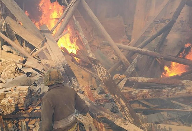 Ukraine War: 60 people eliminated after bomb strikes school, Zelensky claims