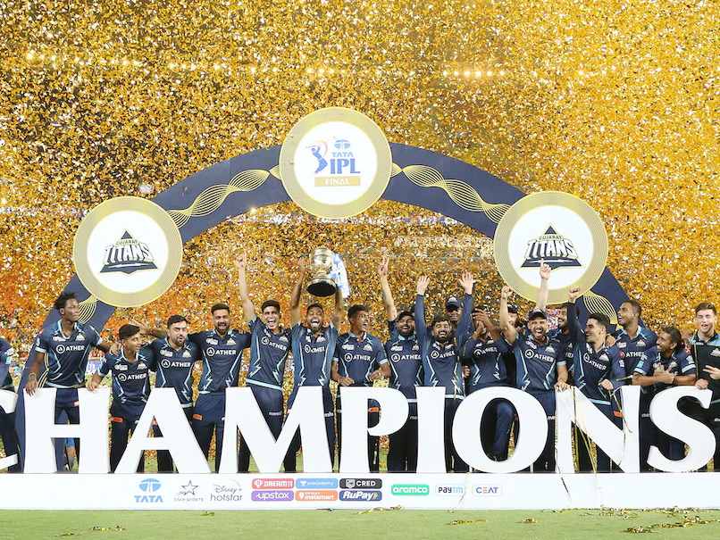 Gujarat Titans Beat Rajasthan Royals By 7 Arches To Win IPL Title In Launching Season
