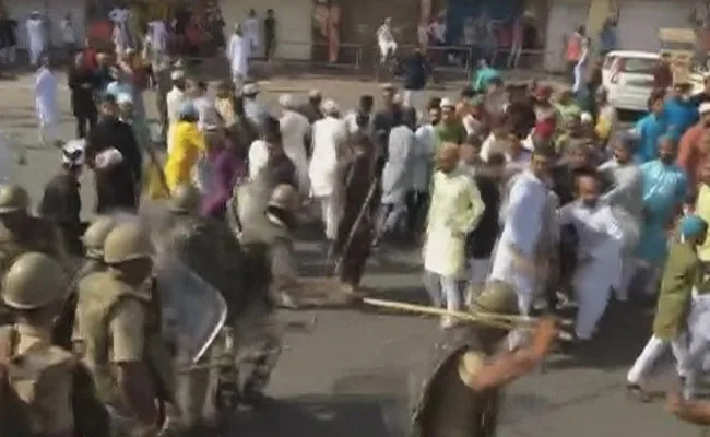 Clashes In Rajasthan's Jodhpur Ahead Of Eid, Internet Suspended