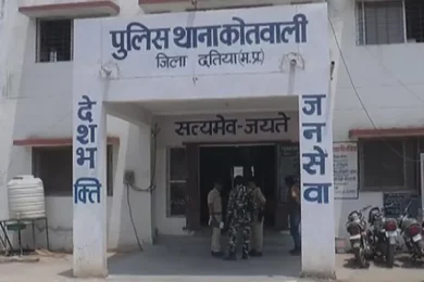 Madhya Pradesh Police Officer Apparently Suffocates Child, 6, That Asked Cash For Food