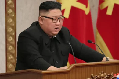 North Korea Verifies 1st Covid Situation, Declares "Serious National Emergency Situation"