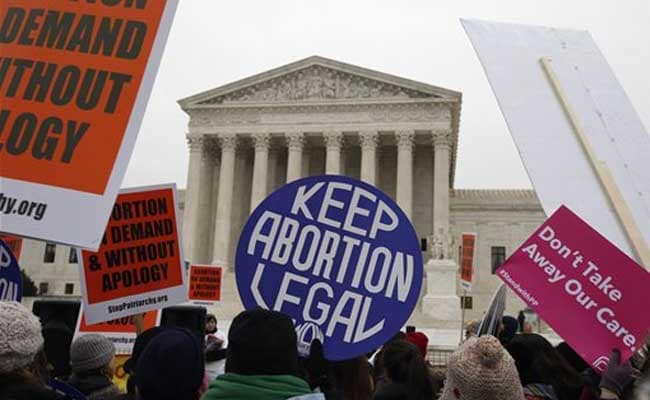 US Court Ready To Overrule Abortion Civil Liberty, Leaked Draft Reveals: Record
