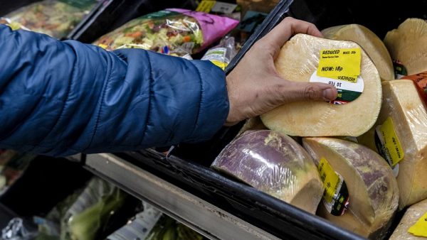 People cut back on food, fuel and clothes as prices rise, BBC survey suggests