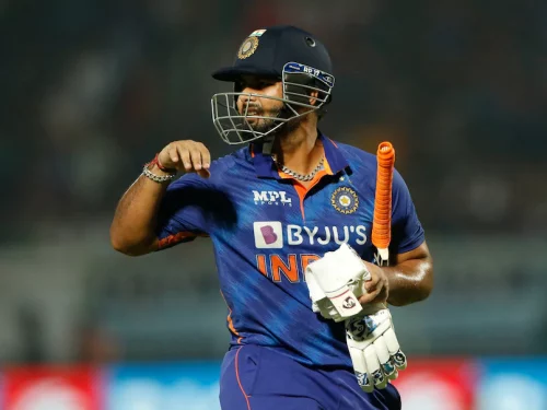 "What He Needs To Do Is Introspect": India Legend On Rishabh Pant