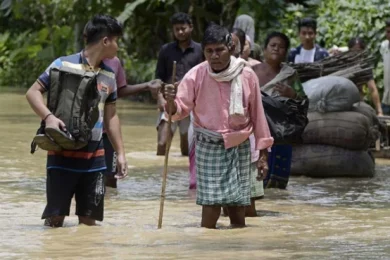 Flood Situation Deteriorates In Assam, 11 Lakh Individuals Impacted: 10 Factors