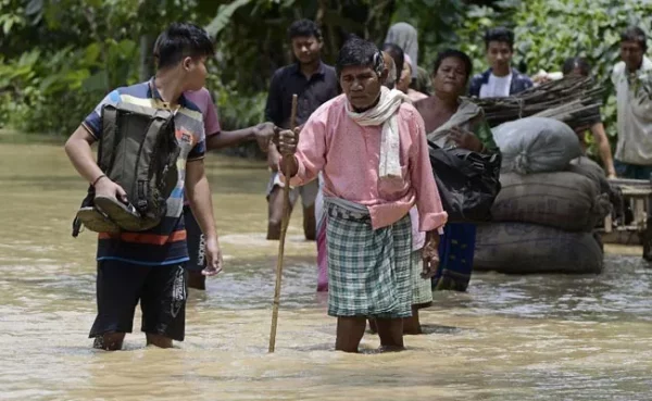 Flood Situation Deteriorates In Assam, 11 Lakh Individuals Impacted: 10 Factors