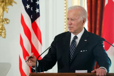 Joe Biden Signals US-Saudi Defrost With Crown Prince Satisfying On Mideast Trip