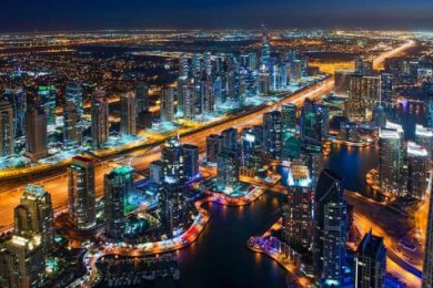 Dubai's residential or commercial property market rally extends to May, with Dh18.3 b in offers