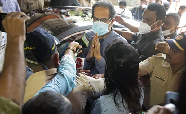 Uddhav Thackeray Ordered To Prove Majority Tomorrow: 10 Facts