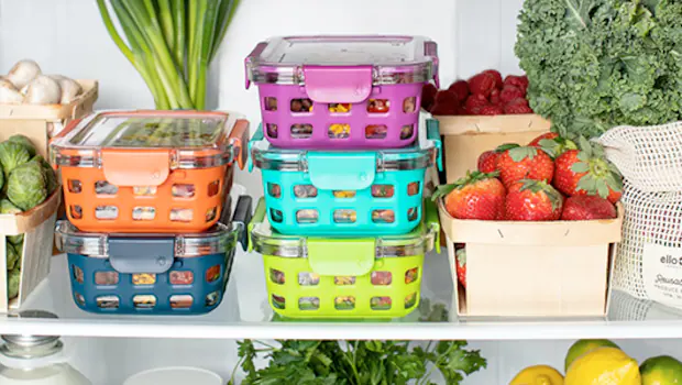 Keep Your Food Fresh With These 6 Refrigerator Organising Tips