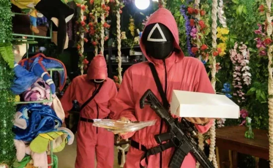 Netflix Plans 'Squid Game' Fact Program With Big Prize Prize. Details Here