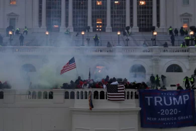 "Trump Assembled Crowd, Lit Fire Of Attack": United States Panel On Capitol Riots