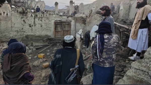 Afghanistan earthquake: Death toll rises to a minimum of 255; over 600 injured