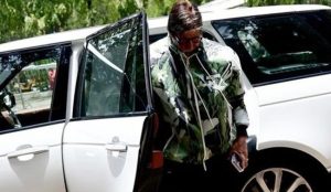 Amitabh Bachchan’s OOTD Examined By Little Girl Shweta Bachchan And Also Granddaughter Navya Nanda
