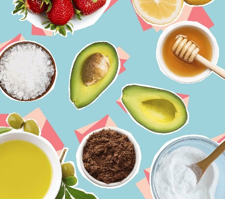 8 DIY At-Home Beauty Remedies You Can Whip Up in Your Kitchen