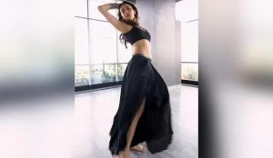 On Rakul Preet Singh’s Rocking Dance Video, A Comment From Boyfriend Jackky Bhagnani