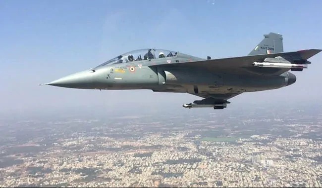 In Air Force's Push Aatmanirbhar, 96 Fighter Jets To Be Built In India