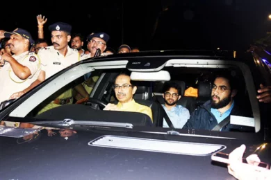 Who Next After Uddhav Thackeray? Sena Rebels May Meet Governor, BJP Waits