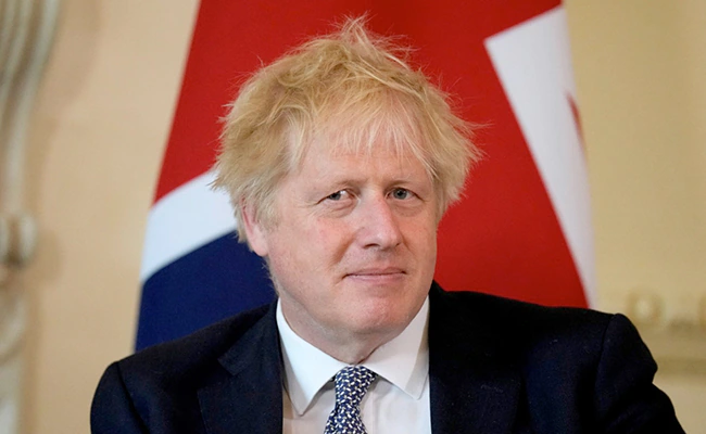 UK PM Boris Johnson Endures Confidence Ballot From Own Party Over Partygate Detraction