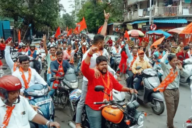"Just Because (Rebels) Have Two-Thirds ...": Team Thackeray Attorney Up