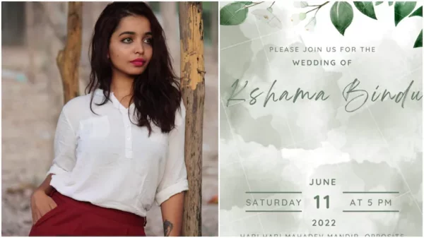 Gujarat woman Kshama Bindu readied to marry herself in India's initial sologamy. That is she?