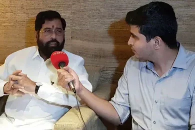 NDTV Exclusive: "Never Demanded Chief Minister's Post," Says Eknath Shinde