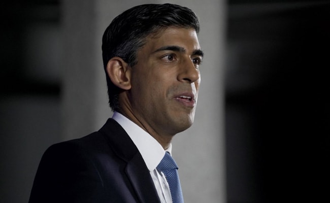 After Round 1, Rishi Sunak Leads In Race To Be Boris Johnson's Replacement