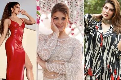 5 Outfits We Would Love To Steal From Jacqueline Fernandez's Wardrobe